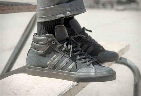 adidas matchcourt leather.